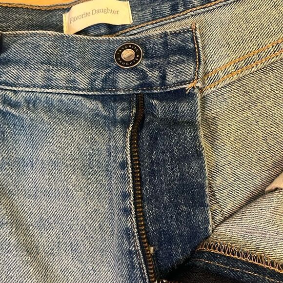 NWT Favorite Daughter The Tommy Shorts Dublin Size 29 retail 148.00 - Picture 9 of 10